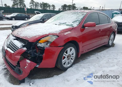 2009 Nissan Altima 2.5 S из США, поврежденный, VIN 1N4AL21E29N493073